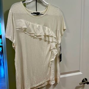 Women’s Simply Vera Wang Tshirt XL NWT